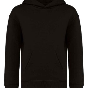 Native Spirit Kids Oversized Hooded Sweatshirt