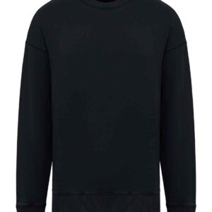 Native Spirit Unisex Washed Effect Oversize Sweatshirt