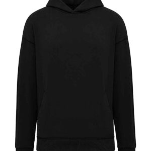 Native Spirit Unisex Washed Effect Oversized Hooded Sweatshirt