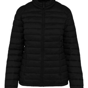 Native Spirit Ladies Lightweight Recycled Padded Jacket
