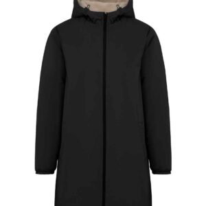 Native Spirit Unisex Sherpa Lined Waterproof Jacket