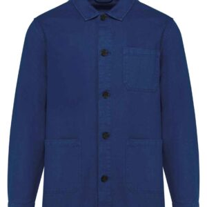 Native Spirit Worker Faded Jacket