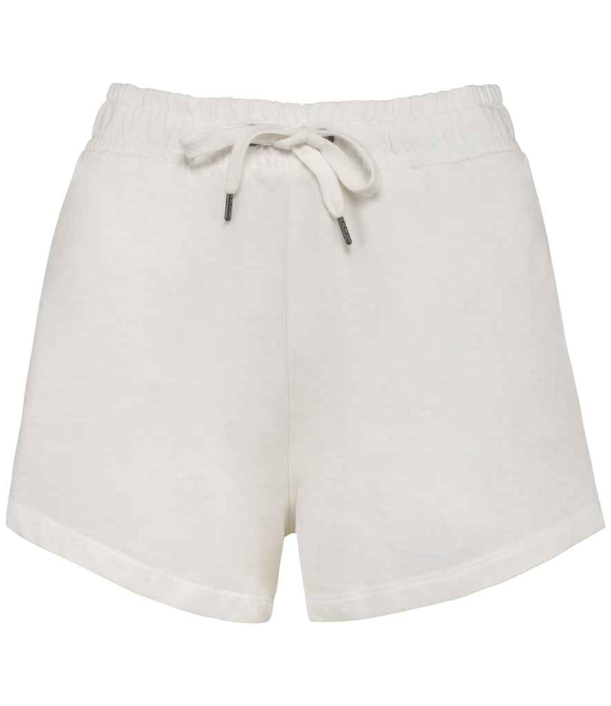 Native Spirit Ladies Terry 280 Shorts - Image 2