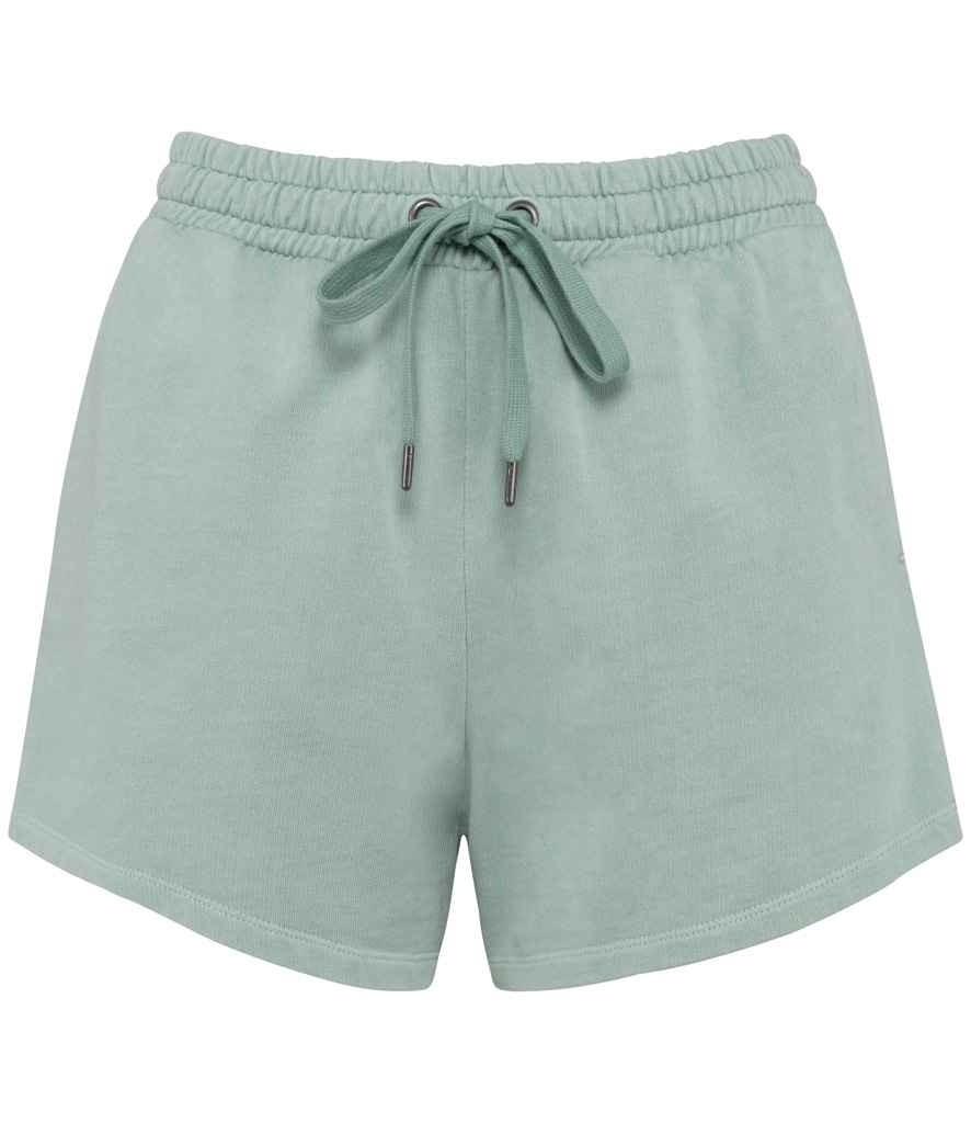 Native Spirit Ladies Terry 280 Shorts - Image 5