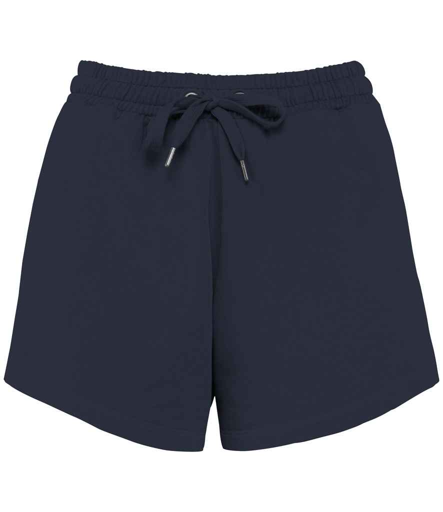 Native Spirit Ladies Terry 280 Shorts - Image 3