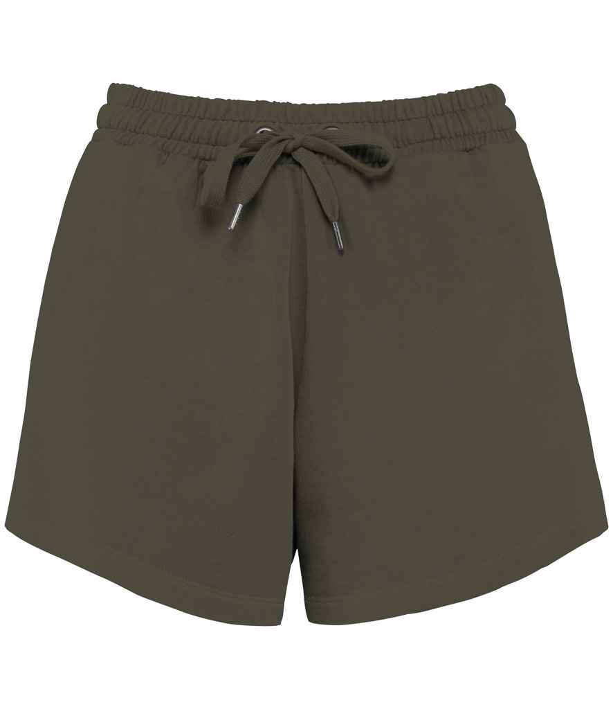 Native Spirit Ladies Terry 280 Shorts - Image 6