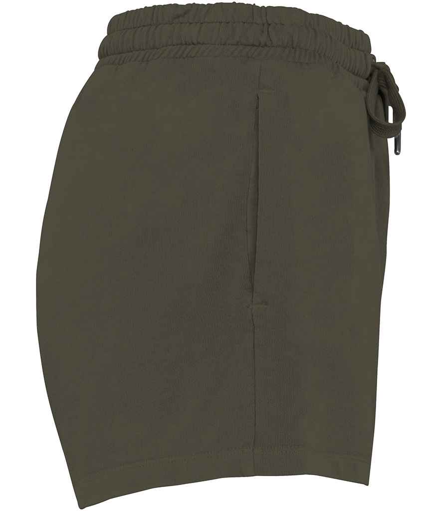 Native Spirit Ladies Terry 280 Shorts - Image 20