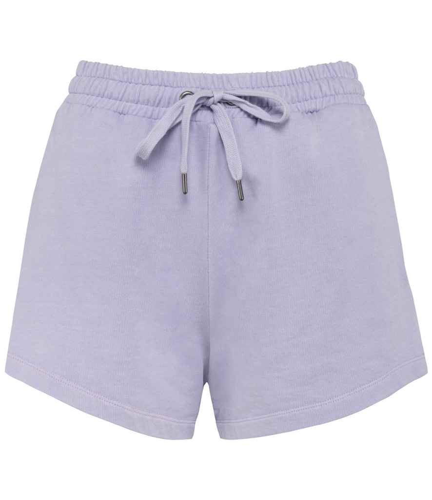 Native Spirit Ladies Terry 280 Shorts - Image 4