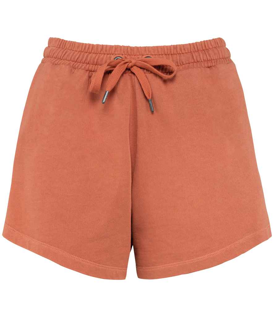 Native Spirit Ladies Terry 280 Shorts - Image 7