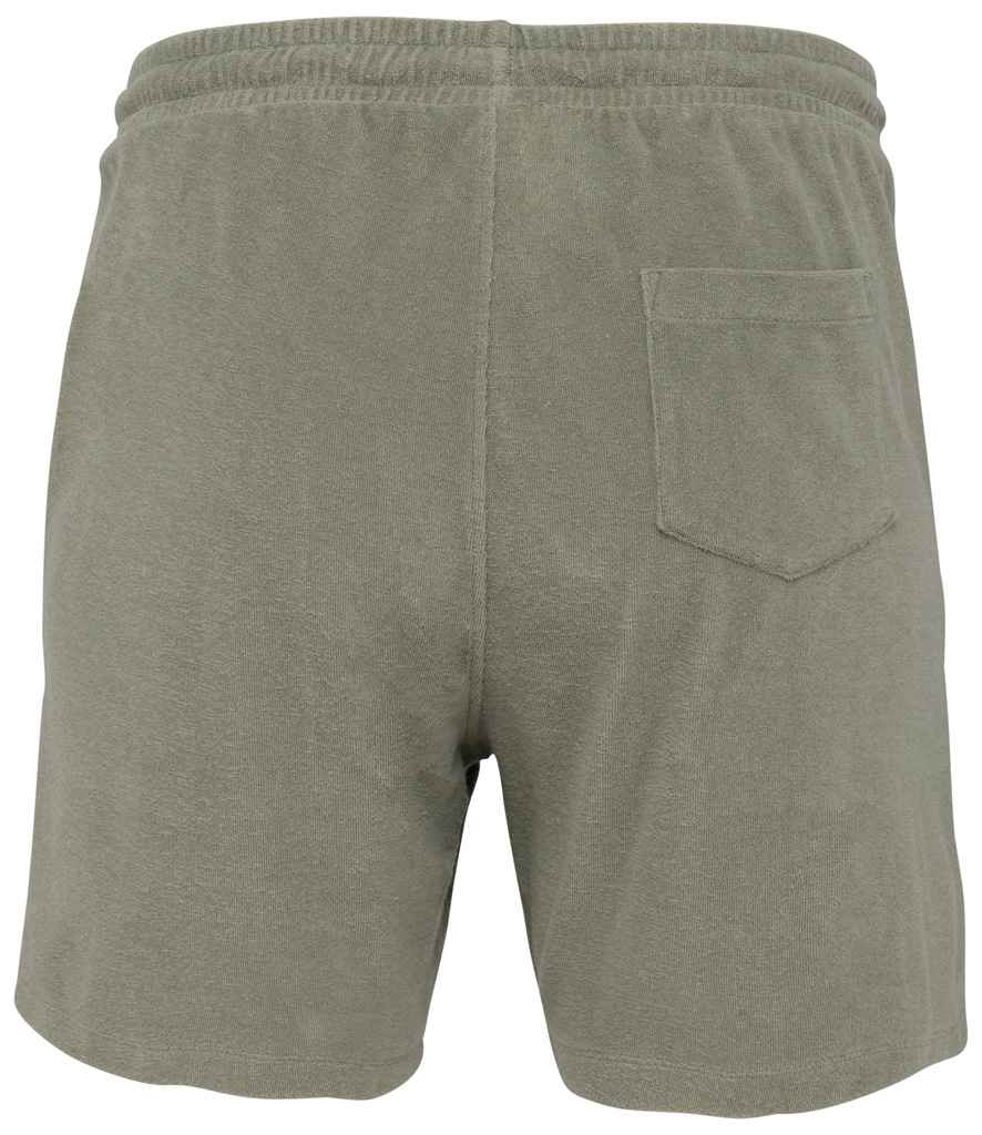 Native Spirit Terry Towel Shorts - Image 19