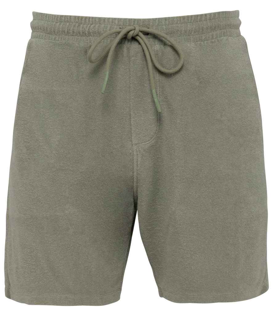 Native Spirit Terry Towel Shorts - Image 7