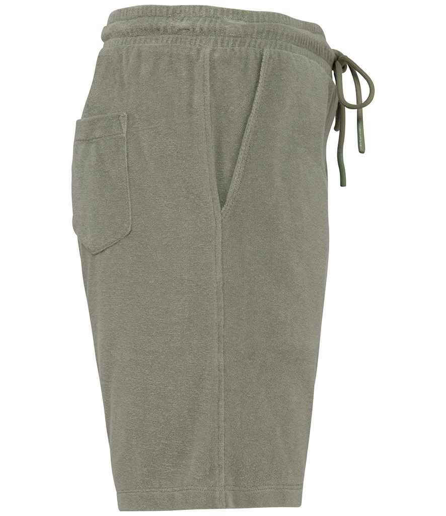 Native Spirit Terry Towel Shorts - Image 31