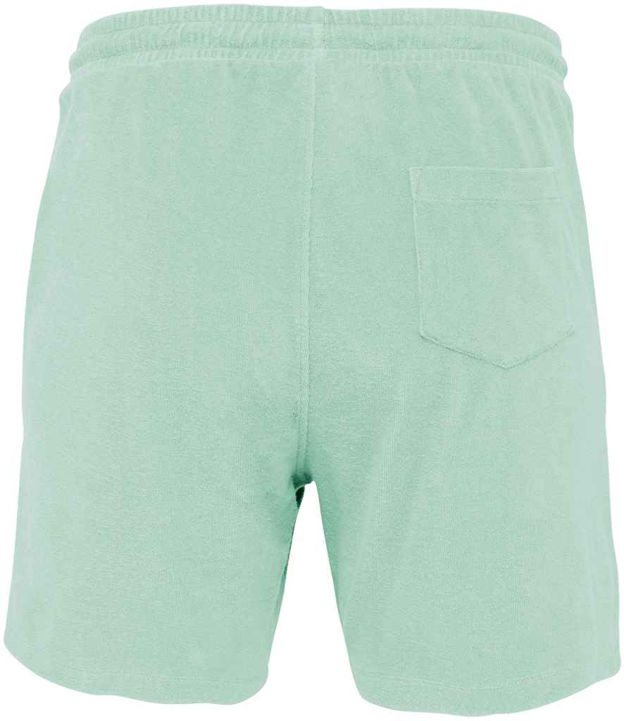 Native Spirit Terry Towel Shorts - Image 17
