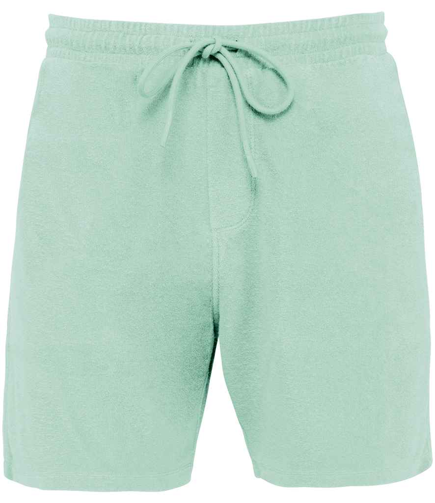 Native Spirit Terry Towel Shorts - Image 5