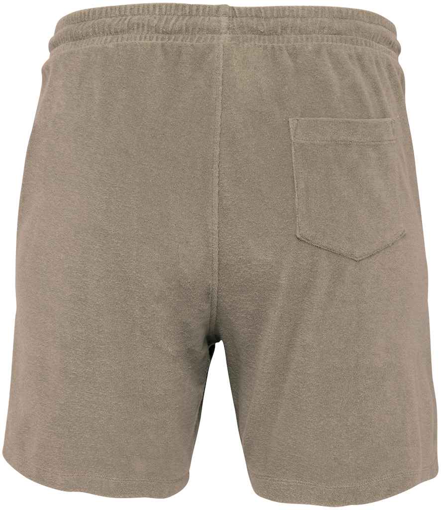 Native Spirit Terry Towel Shorts - Image 23