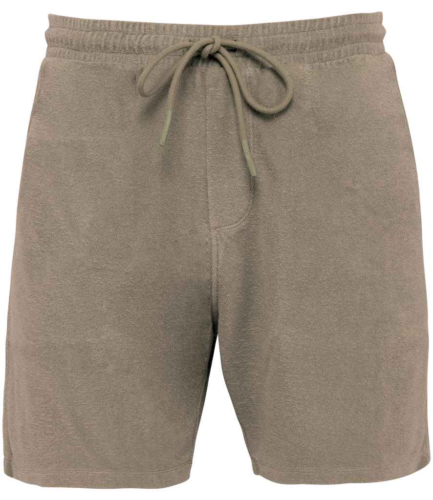 Native Spirit Terry Towel Shorts - Image 11