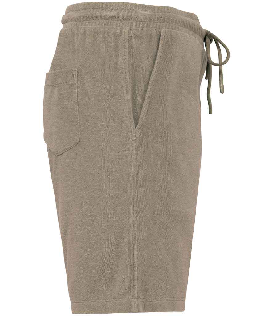 Native Spirit Terry Towel Shorts - Image 35