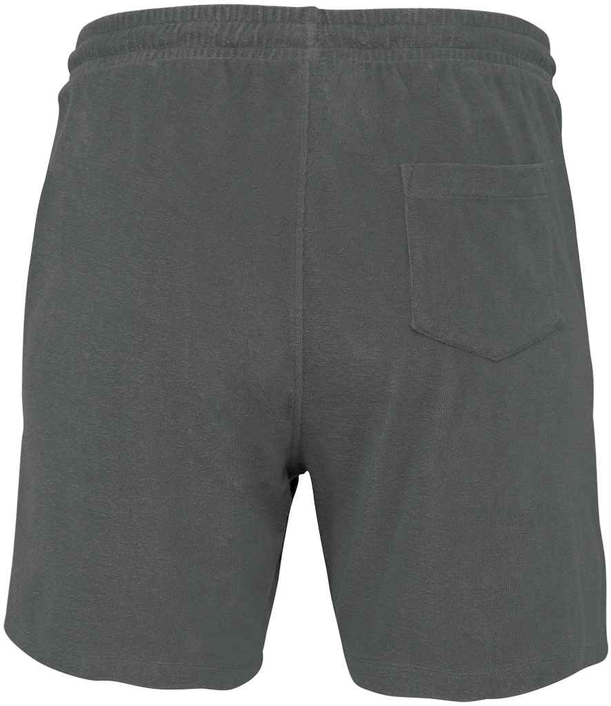 Native Spirit Terry Towel Shorts - Image 21