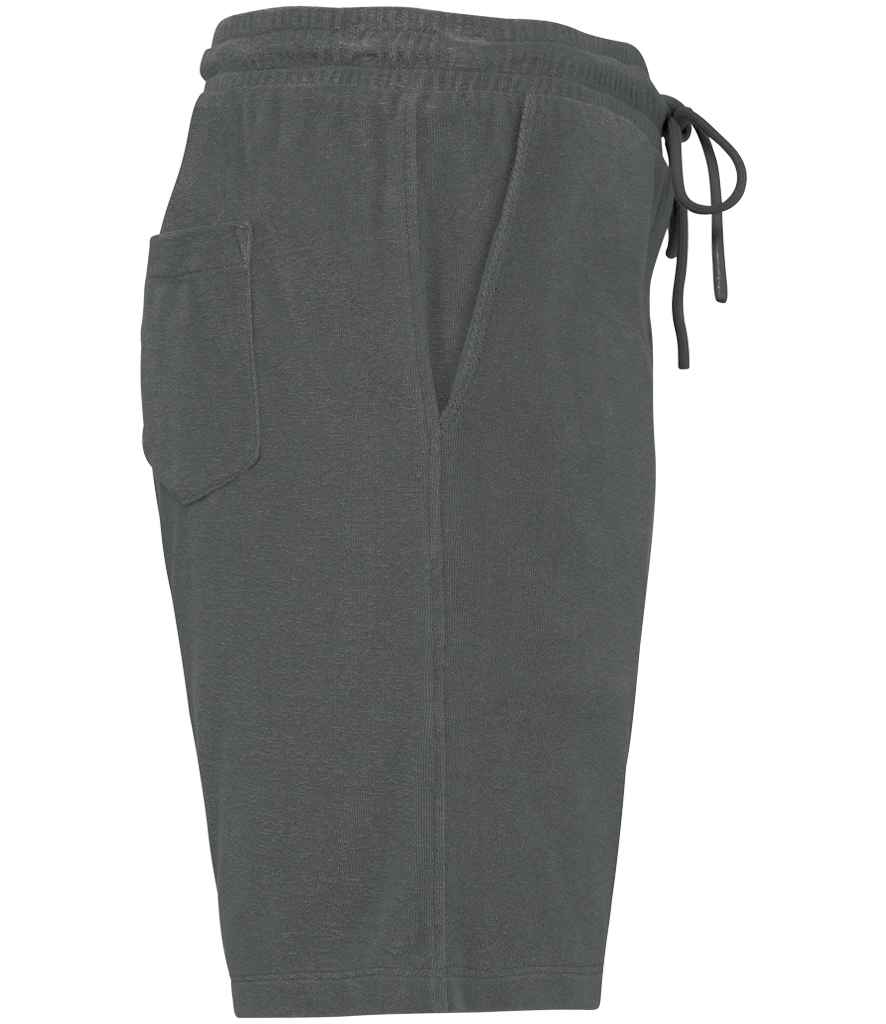 Native Spirit Terry Towel Shorts - Image 33