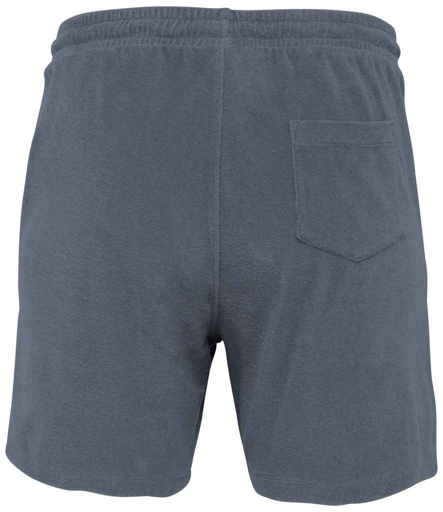 Native Spirit Terry Towel Shorts - Image 22