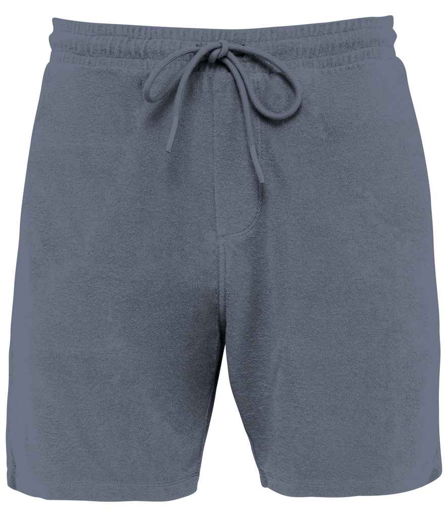 Native Spirit Terry Towel Shorts - Image 10