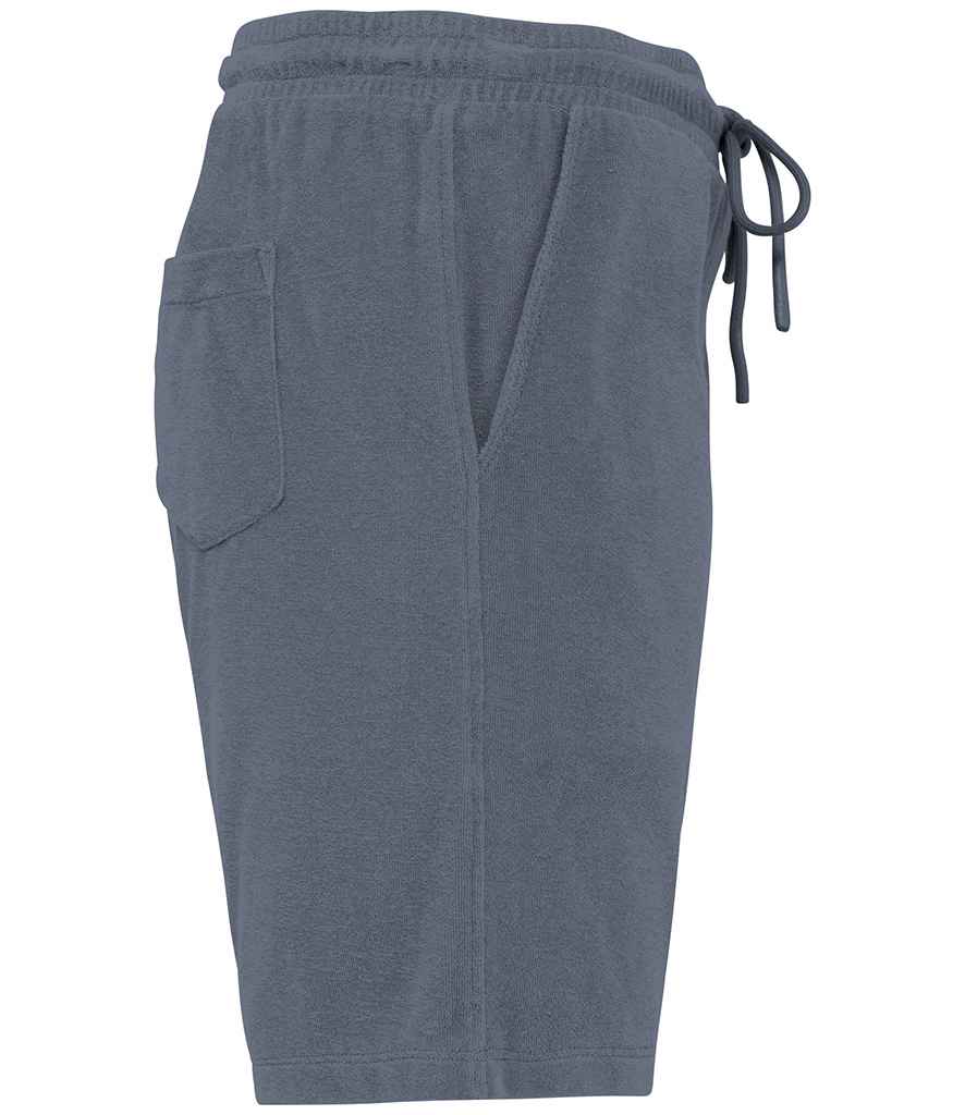 Native Spirit Terry Towel Shorts - Image 34