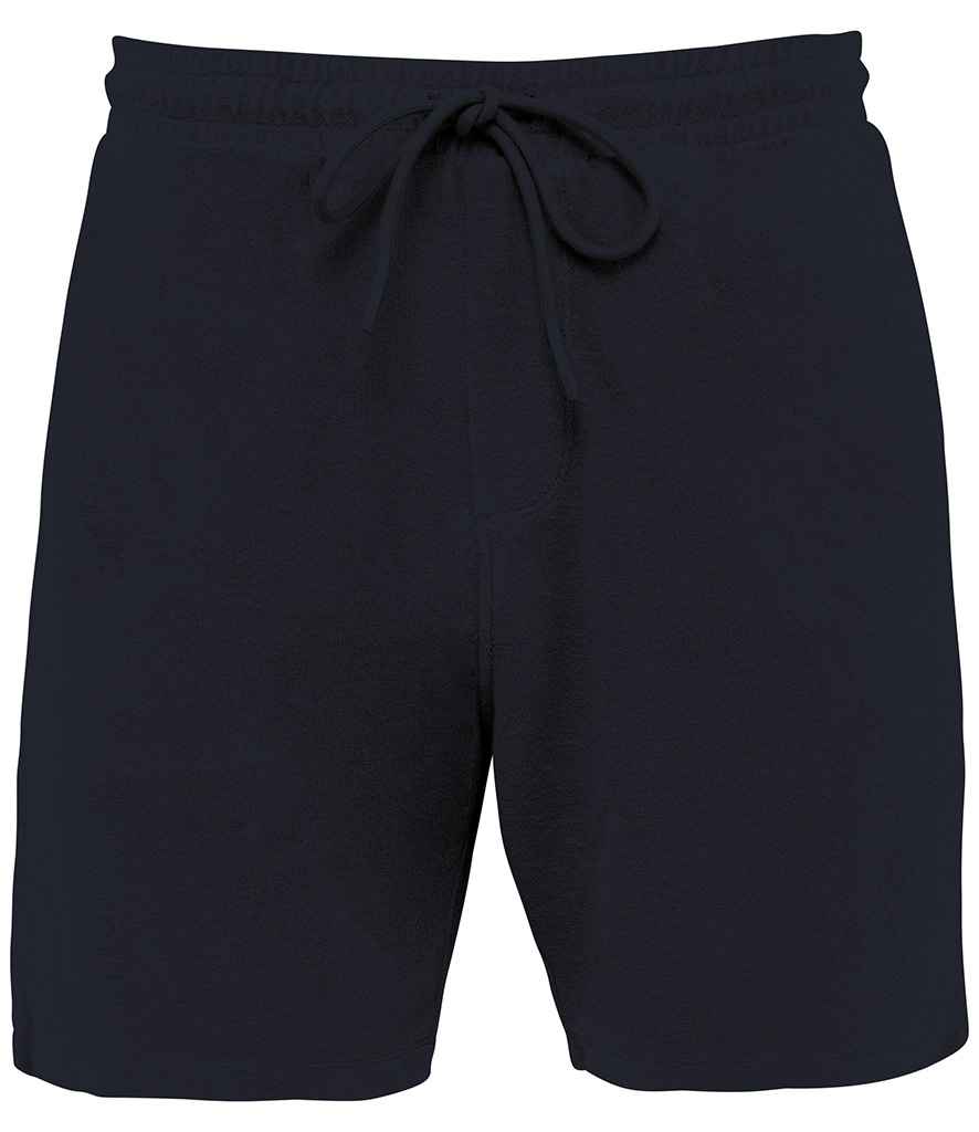 Native Spirit Terry Towel Shorts - Image 3