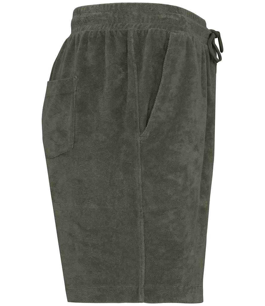 Native Spirit Terry Towel Shorts - Image 32