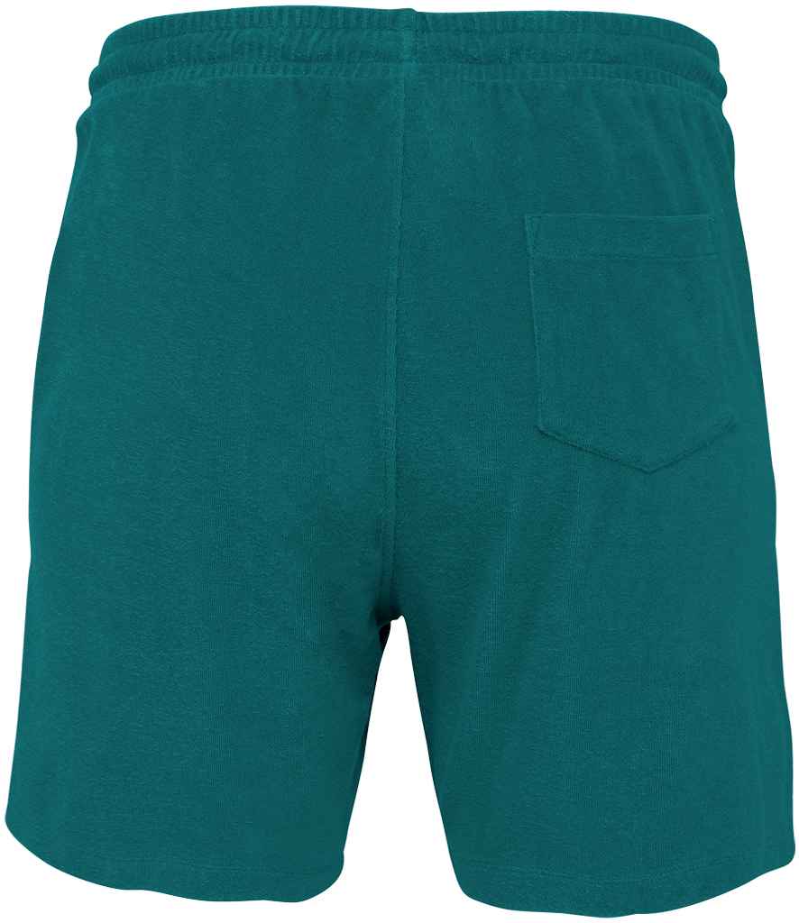 Native Spirit Terry Towel Shorts - Image 18