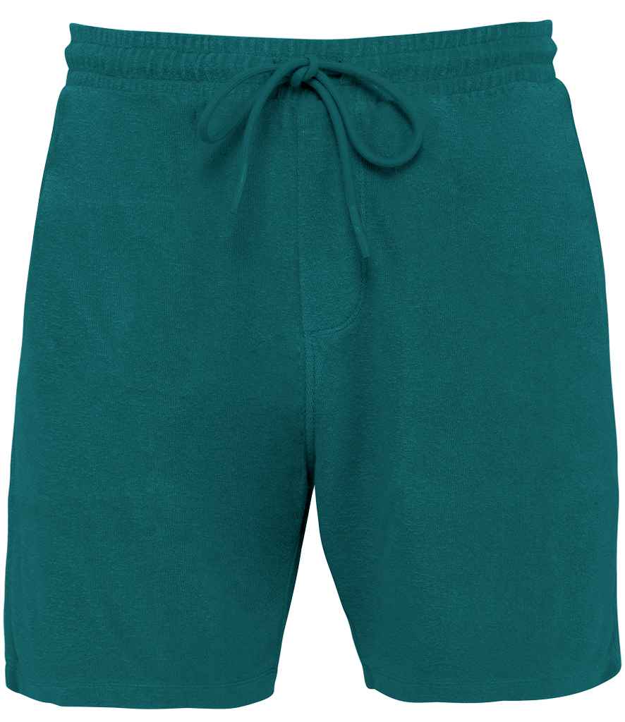 Native Spirit Terry Towel Shorts - Image 6