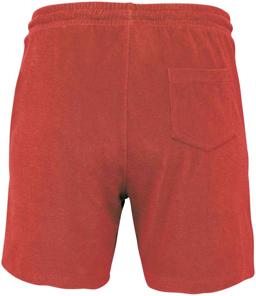 Native Spirit Terry Towel Shorts - Image 24