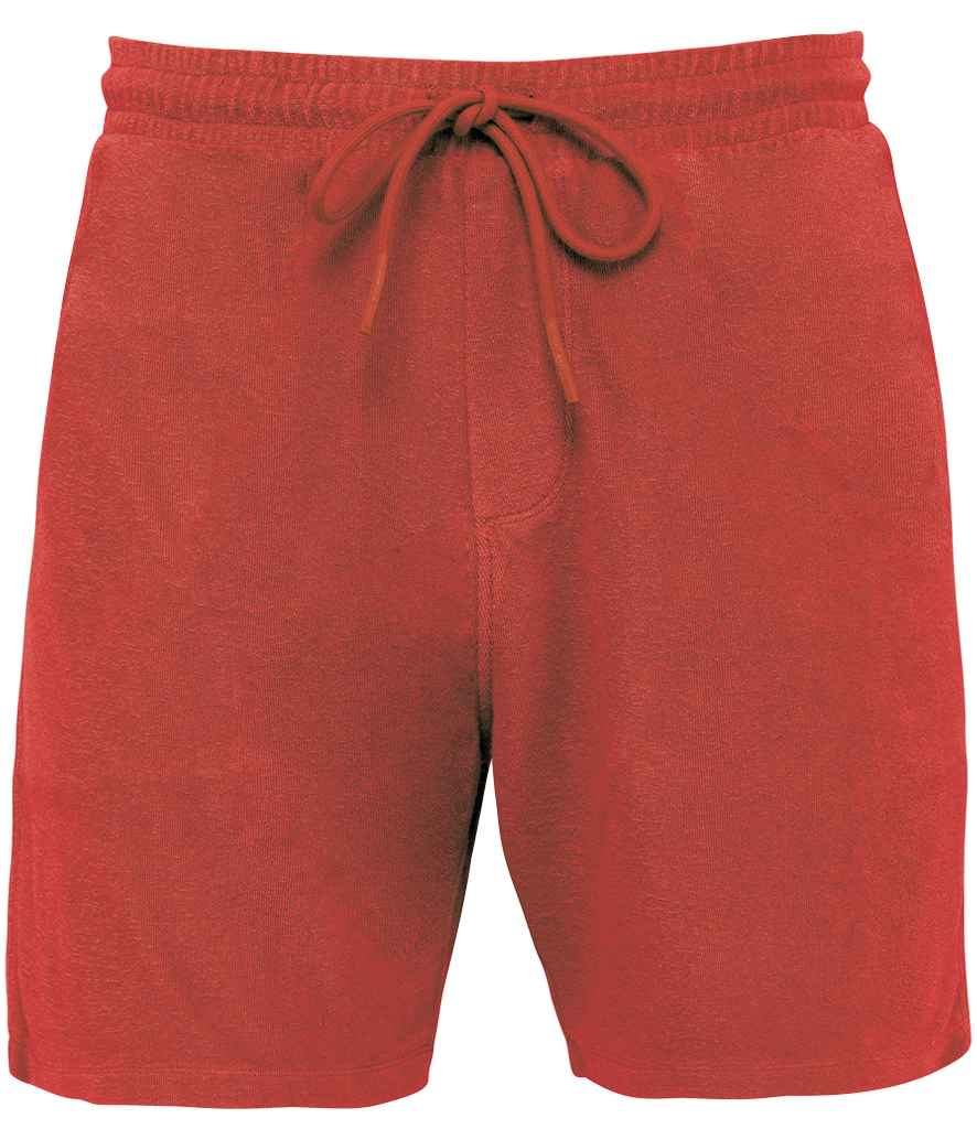 Native Spirit Terry Towel Shorts - Image 12