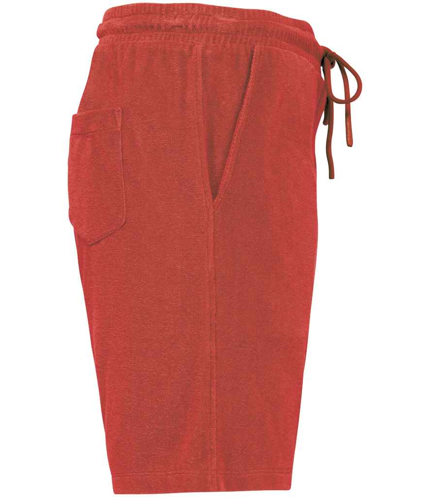 Native Spirit Terry Towel Shorts - Image 36