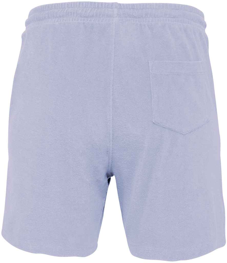 Native Spirit Terry Towel Shorts - Image 16