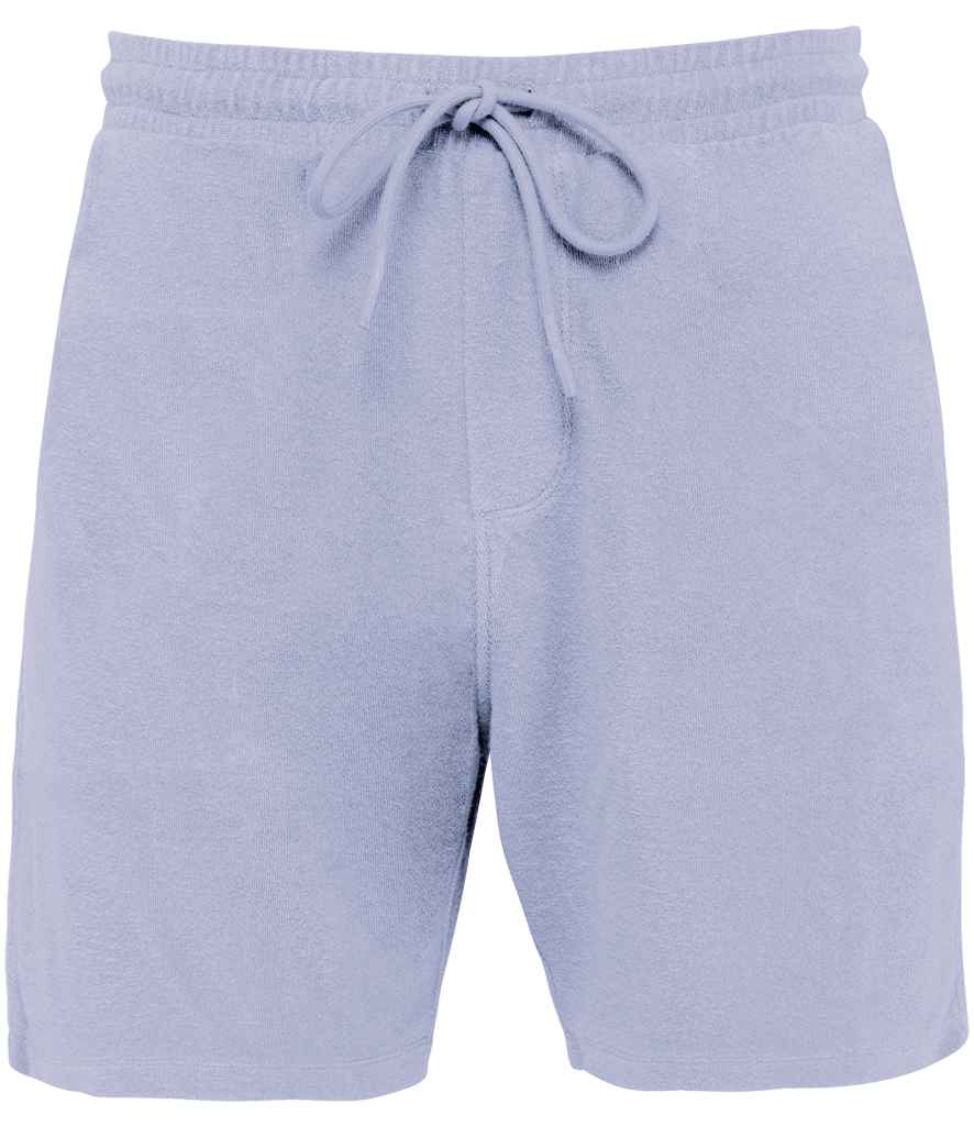 Native Spirit Terry Towel Shorts - Image 4