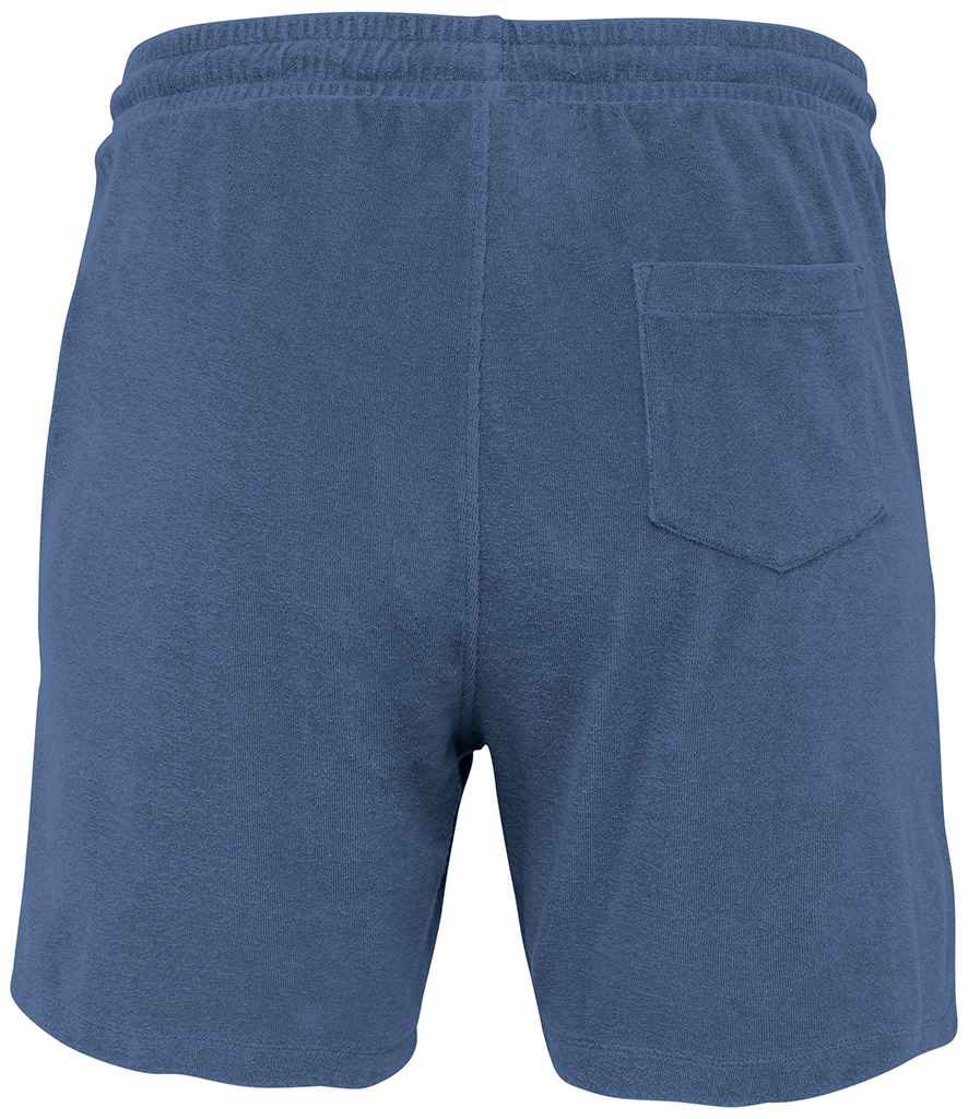 Native Spirit Terry Towel Shorts - Image 14