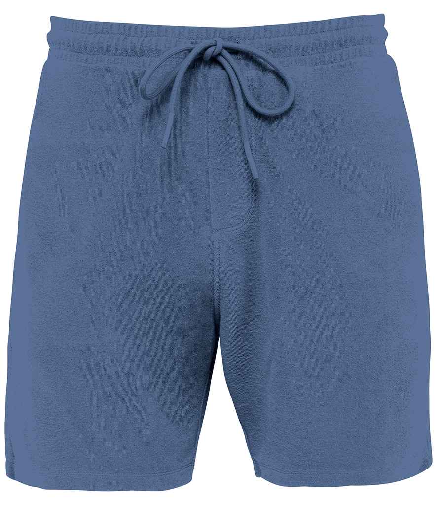 Native Spirit Terry Towel Shorts - Image 2