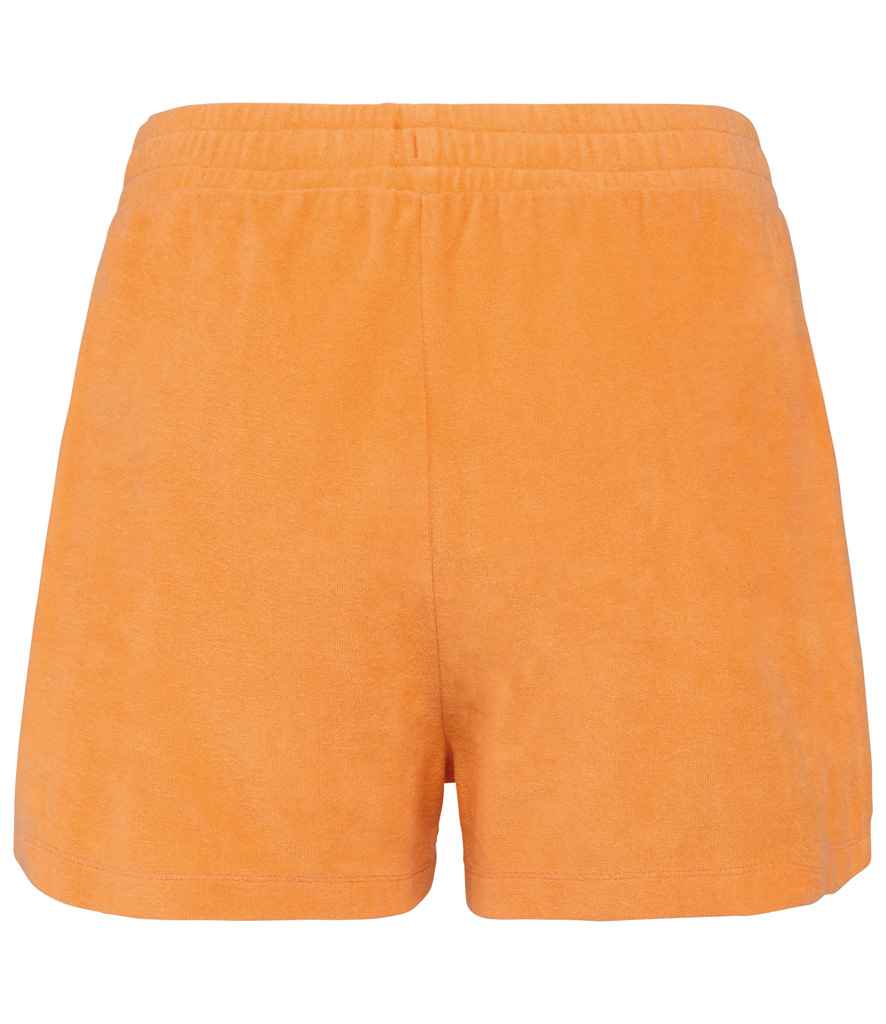 Native Spirit Ladies Terry Towel Shorts - Image 20