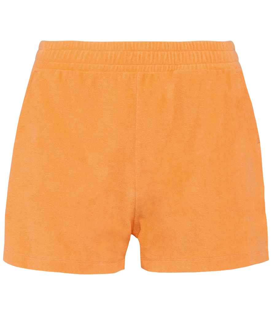 Native Spirit Ladies Terry Towel Shorts - Image 10