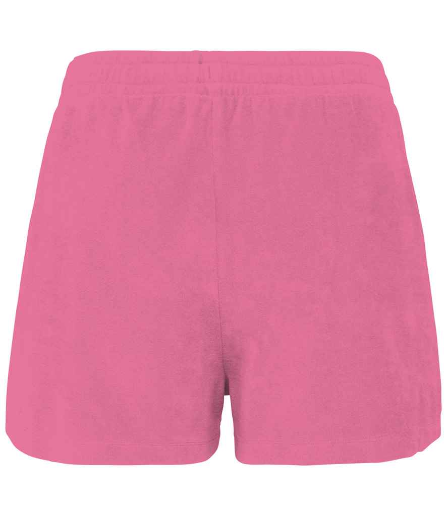 Native Spirit Ladies Terry Towel Shorts - Image 19