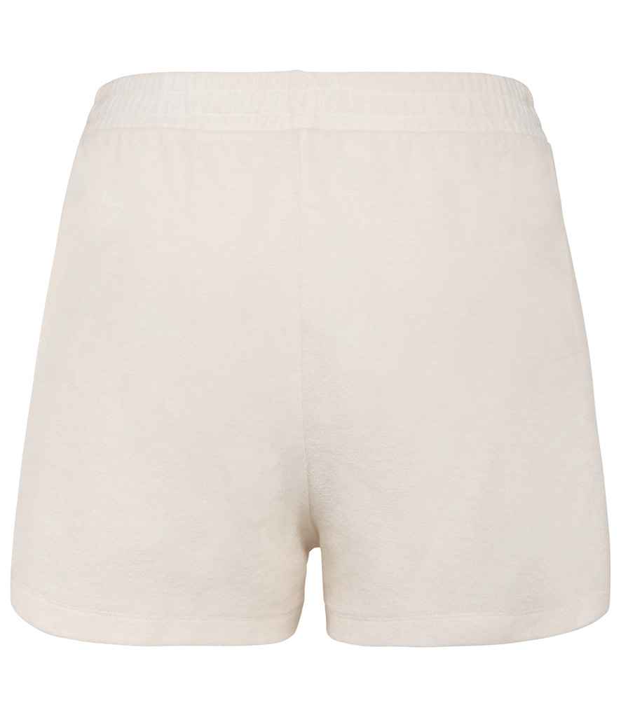 Native Spirit Ladies Terry Towel Shorts - Image 11