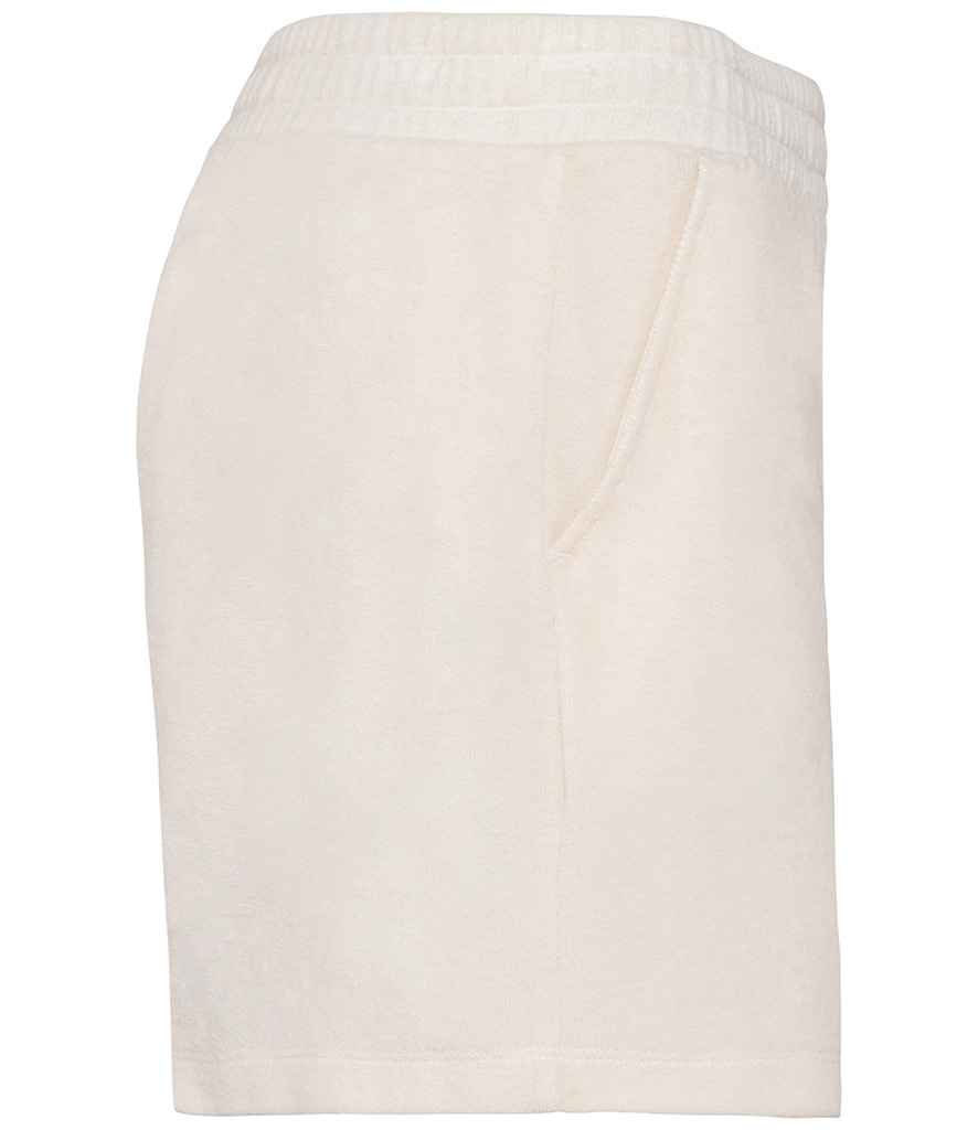 Native Spirit Ladies Terry Towel Shorts - Image 21