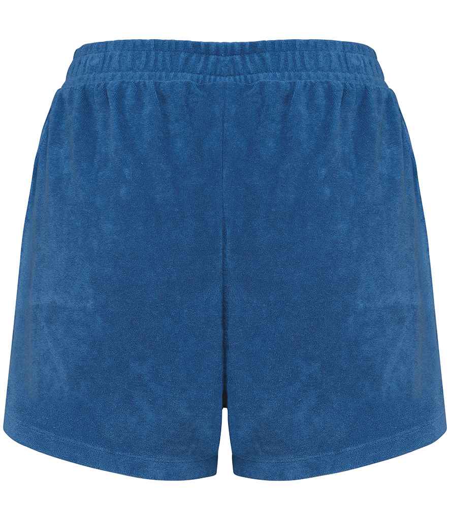 Native Spirit Ladies Terry Towel Shorts - Image 12
