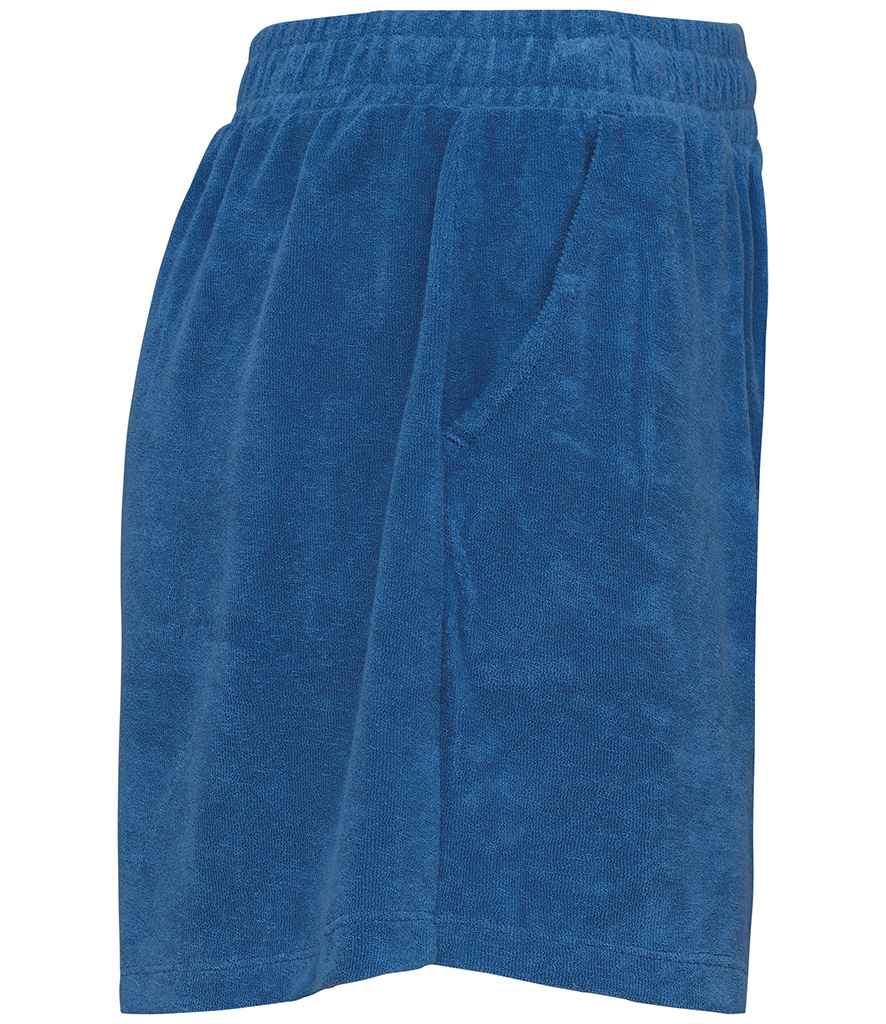 Native Spirit Ladies Terry Towel Shorts - Image 22