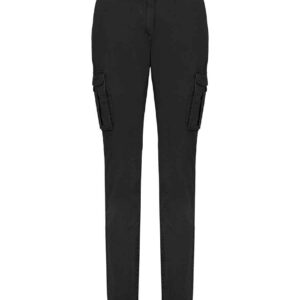 Native Spirit Ladies Washed Cargo Trousers