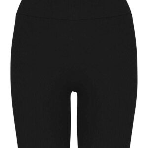 Native Spirit Ladies Ribbed Shorts