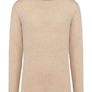 Native Spirit TENCEL™ Round Neck Sweater