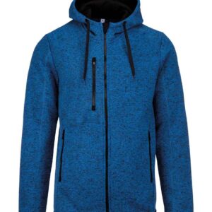 Proact Heather Hooded Jacket