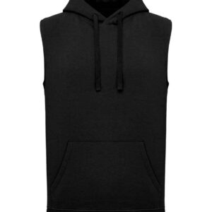 Proact Unisex Sleeveless Hoodie