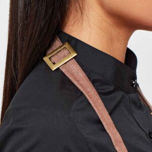 Premier Fairtrade Organic Cotton Denim Bib Apron